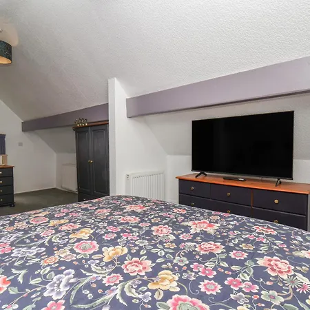 Wayside Farm Stable Tatil Evi Scarborough